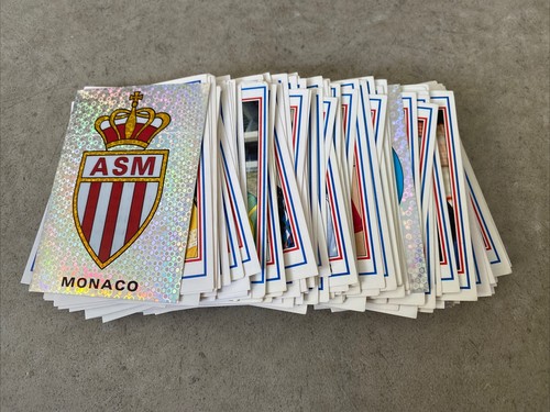 Panini foot 1992 1993 - 93,