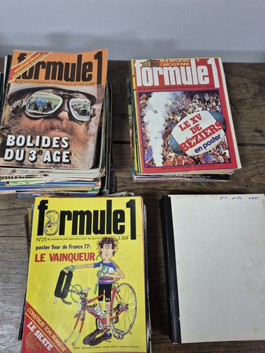 Lot 120 ancien magazine - lot,