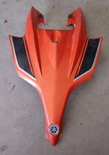 Yamaha Raptor  250 YFM250 Orange  Special Edition SE Hood Nose
