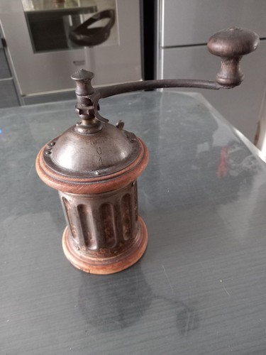 Moulin cafe peugeot modele - a,