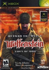 Return to Castle Wolfenstein: Tides of War - Original Xbox Game - Game Only