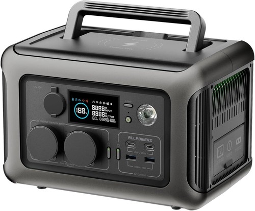 Allpowers r600 générateur - r600,