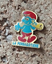 Pin's BD Bande Dessinée