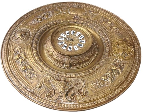 Grande horloge pendule cartel - grande,