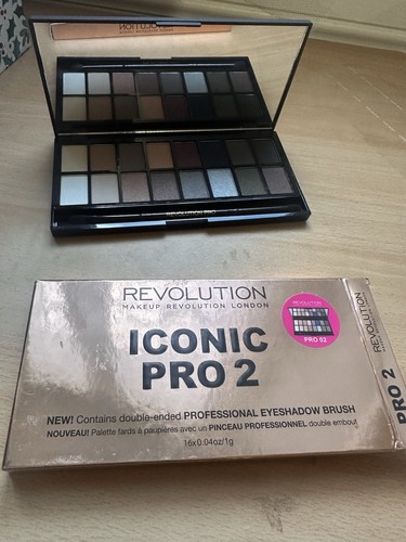 Revolution iconic pro - iconic,