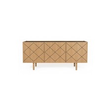 Buffet Design en Bois Massif