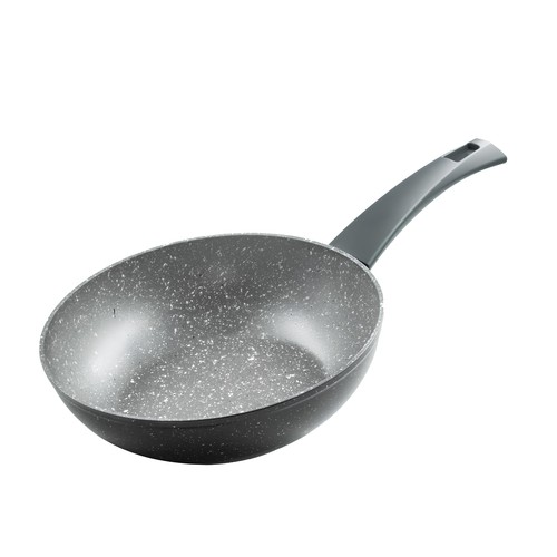 Durapietra poêle wok - durapietra,