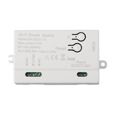 Interrupteur intelligent sans