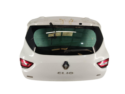 Malle hayon arriere renault - arriere,