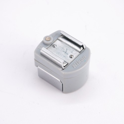 Nikon flash coupler hot shoe - nikon,