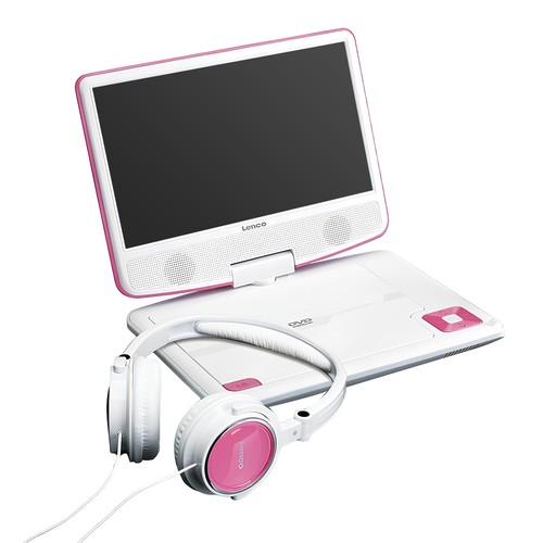 Lenco lecteur dvd - dvd, portable