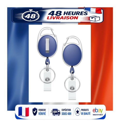 Uniclife porte badges - uniclife, porte-badges