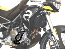 Crash Bars Pare carters Heed