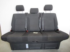 VW T6 Multivan banquette-lit banquette-lit ISOFIX Kutamo original