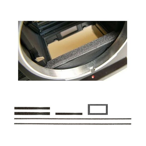 Premium light seal - light, kit