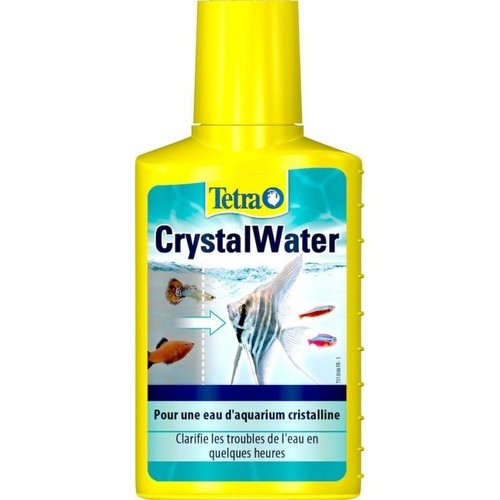 Tetra crystalwater 250ml rend - tetra,