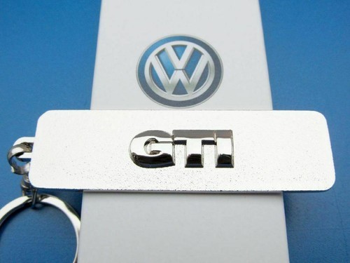 Volkswagen gti porte clés - vw, porte-clés
