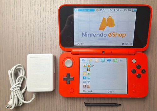 Nintendo new 2ds pokeball - xl, |