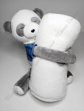 Peluche/Doudou Panda T-shirt