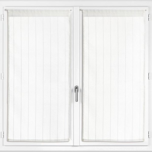 Lot voilages 60x120 - lot,