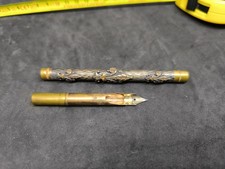 Rare Porte Plume De Voyage