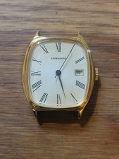 Esperanto Date Montre Bracelet