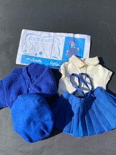 4 P GEGE HAUTE COUTURE 1956