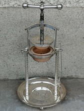 Ancien presse agrumes citron