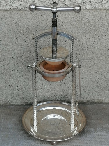 Ancien presse agrumes - , citron