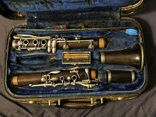 Clarinet Buffet Crampon Pre R13 1953 Good State