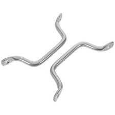  2 Sets Poignée De Planche À