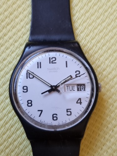 Swatch once again 1999 - swatch, ag