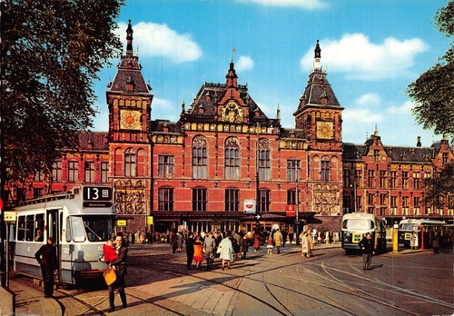 Pays bas amsterdam central - pays,
