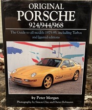 Original Porsche 924/944/968
