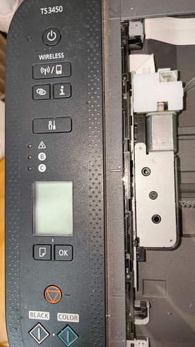 Canon imprimante pixma ts3450 - canon,