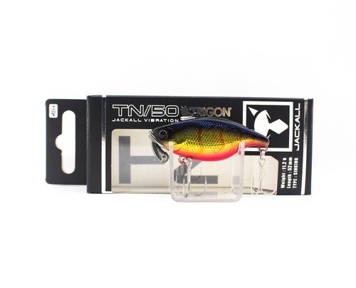 Jackall trigon vibration - tn,