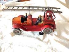 Superbe camion de pompiers