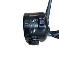 Commodo gauche de YAMAHA 125