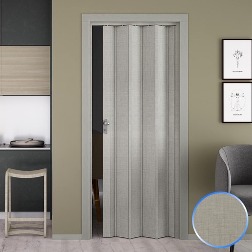 Porte accordèon pliante - porte, en