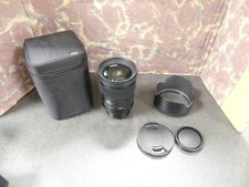 Objectif Sigma pour Sony 50mm