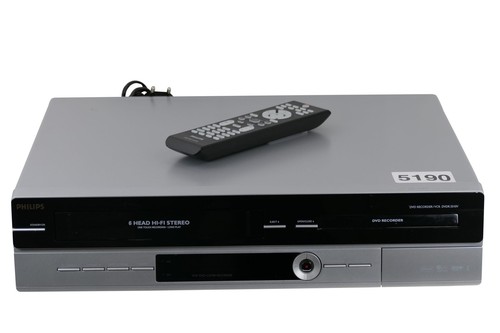 Philips dvdr3510v combi - |,