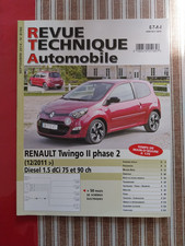 Revue technique Renault Twingo