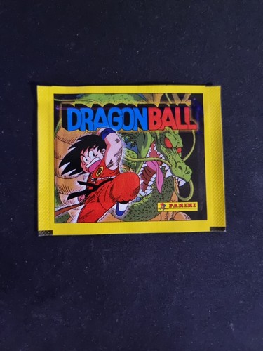 Pochette etiquette dragon - dragon, ball
