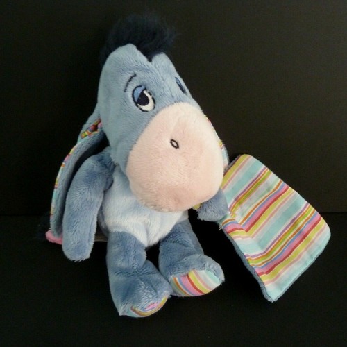 Doudou peluche ane - doudou,