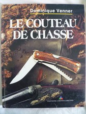 Le couteau de chasse par