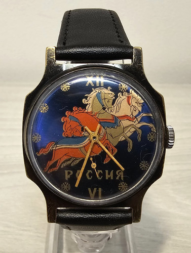 Montre homme pobeda trois - homme,