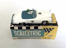 voiture circuit SCALEXTRIC