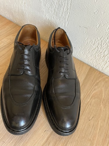 Paire demi chasse john lobb - demi,