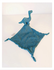 Doudou Plat Lange Dinosaure