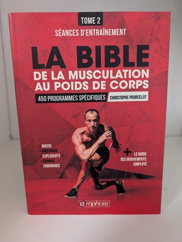 Bible musculation au - la,